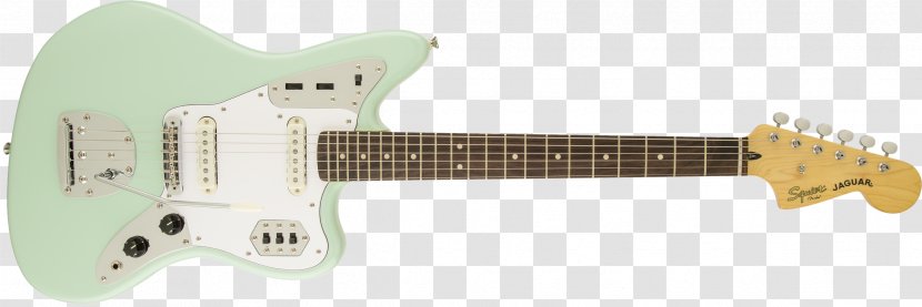 Fender Jaguar Stratocaster Bullet Jazzmaster Squier - String Instrument - Electric Guitar Transparent PNG