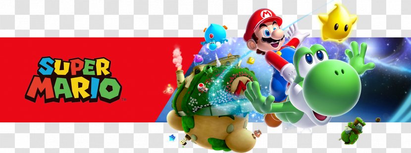 Super Mario Kart Galaxy 2 Bros. Wii - Toy - Nintendo Transparent PNG