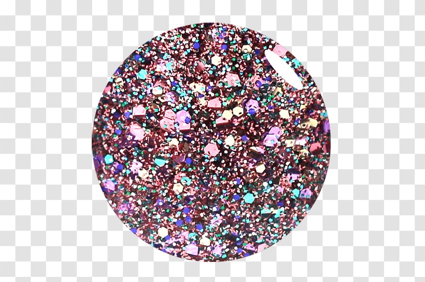 Circle - Glitter Transparent PNG