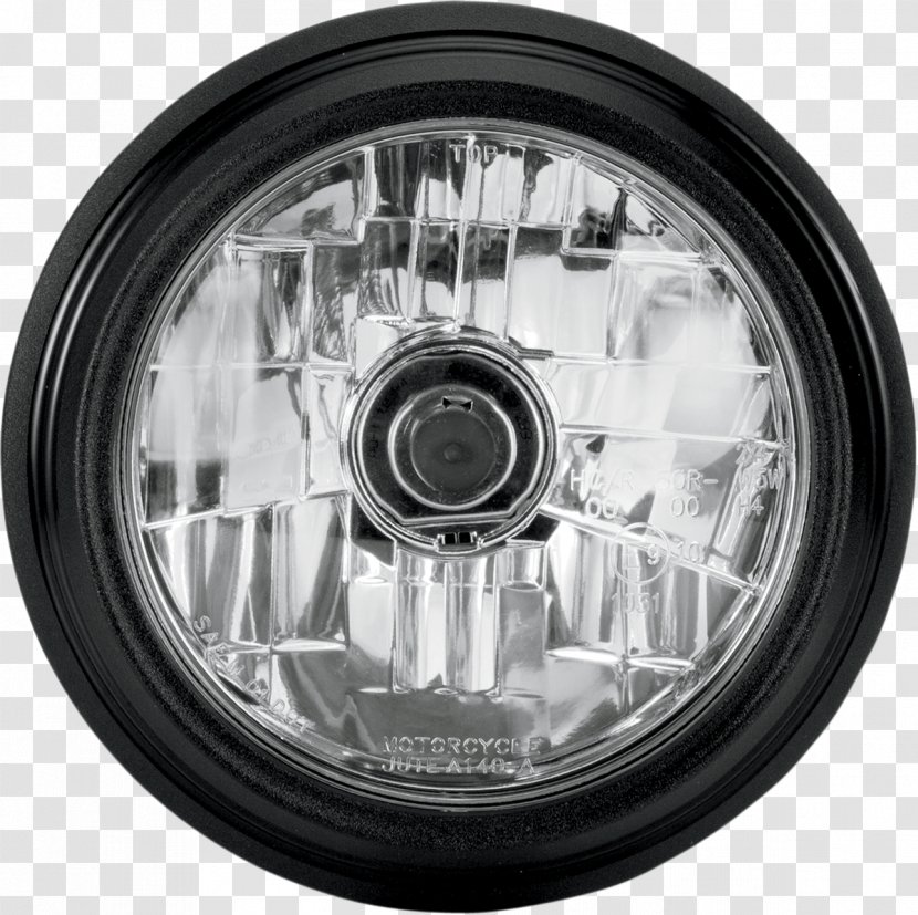 Car Headlamp Rim Alloy Wheel - Machine - Street Light Transparent PNG