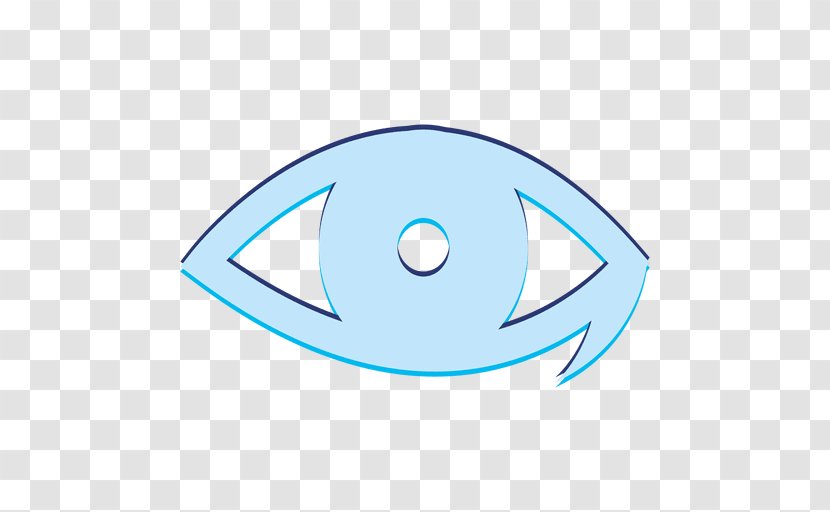 Fish Eye Line Microsoft Azure Clip Art - Area Transparent PNG