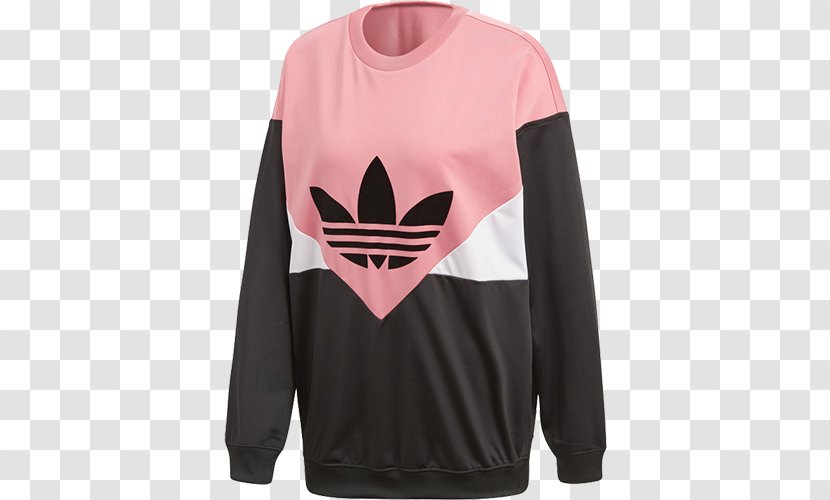 Hoodie Adidas Originals Sweater Clothing - T Shirt Transparent PNG