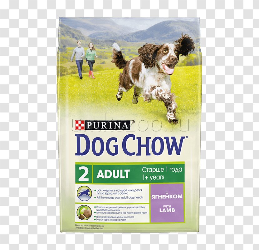 Puppy Dog Chow Food Fodder Nestlé Purina PetCare Company - Cat Transparent PNG