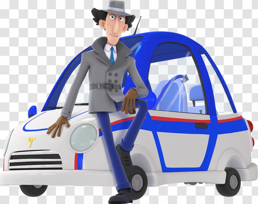 Penny Inspector Gadget - Automotive Design - Season 4 Animated FilmOthers Transparent PNG