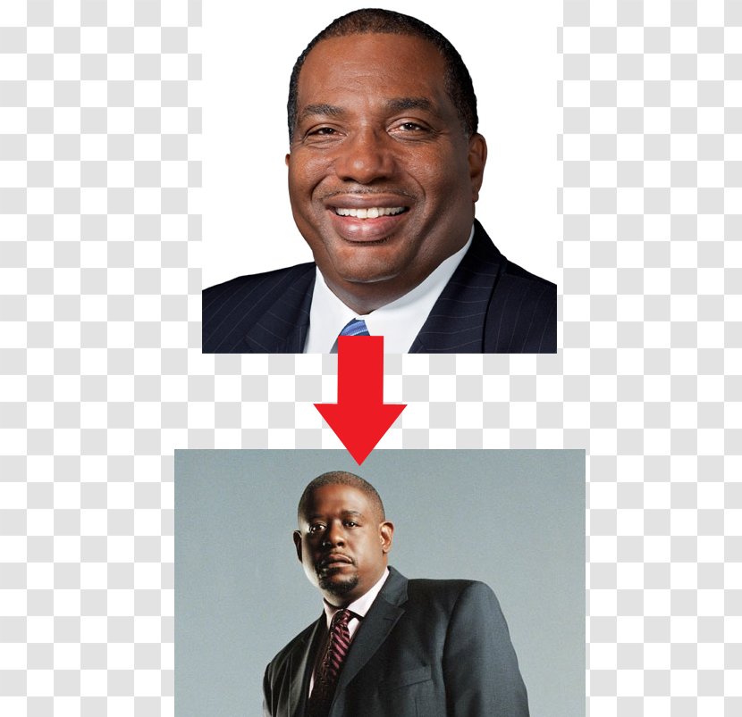 Forest Whitaker Denzel Jon Kavanaugh The Shield Police Officer - Forehead - Actor Transparent PNG