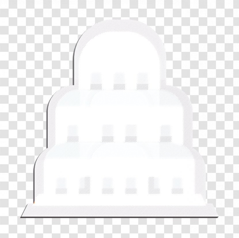 Cake Icon - Architecture - Wedding Transparent PNG