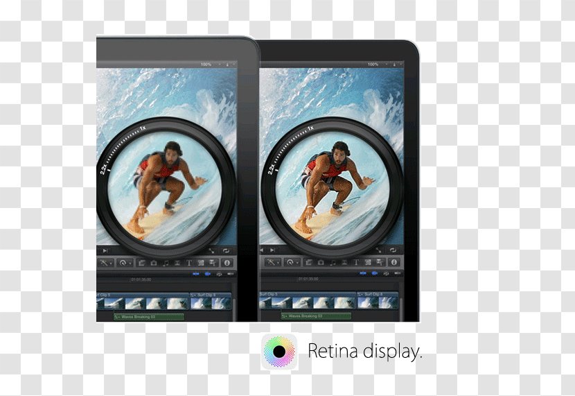 MacBook Pro Laptop Air - Multimedia - Retina Clipart Transparent PNG