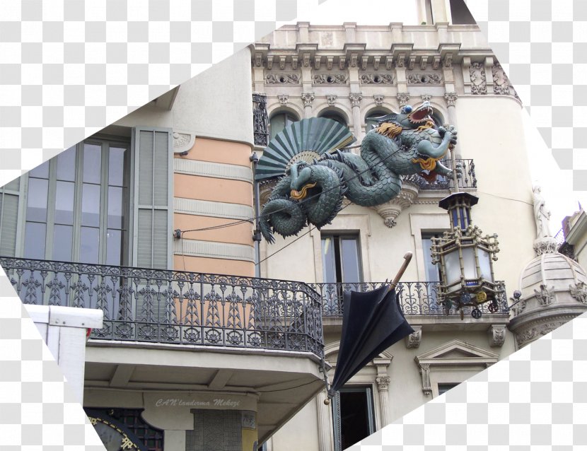 Fundació Joan Miró Casa Bruno Cuadros Facade Roof Barcelona Transparent PNG