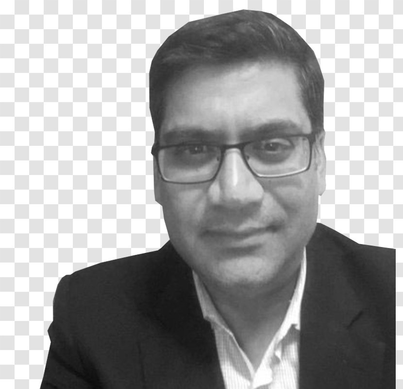 Bhaskar Banerjee LinkedIn Portrait -m- Business Professional - Chief Executive - Artificial Intelligence David Transparent PNG