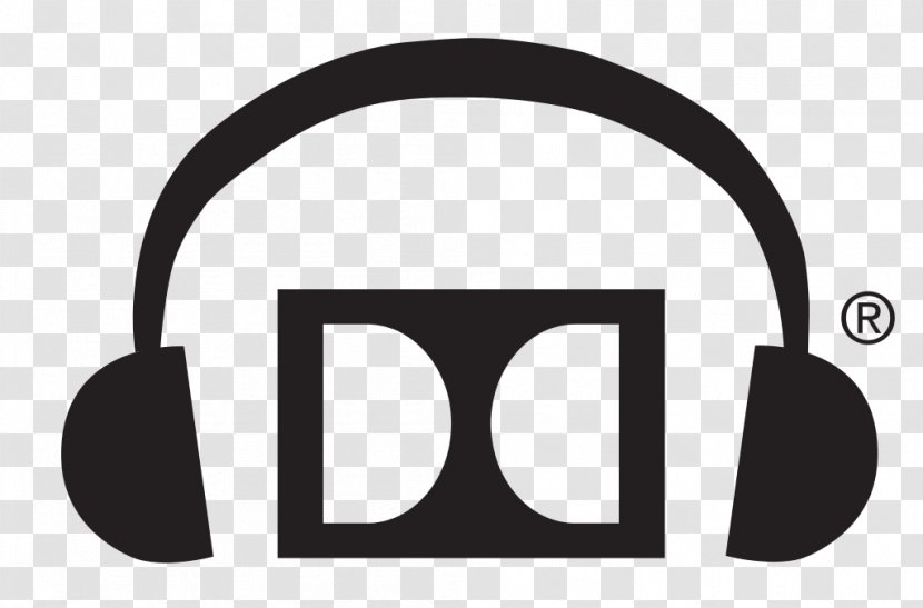 Dolby Headphone Headphones 7.1 Surround Sound Laboratories - Audio - Cable Transparent PNG