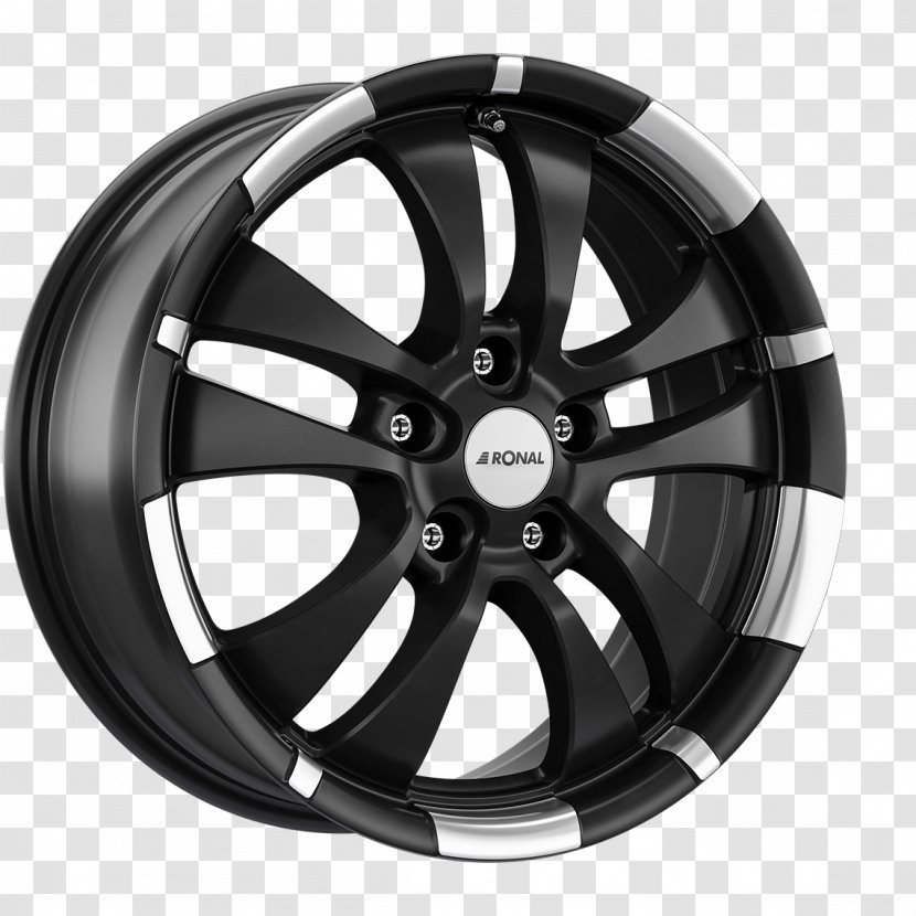 Opel Volkswagen Autofelge Alloy Wheel Tire - Aluminium Transparent PNG