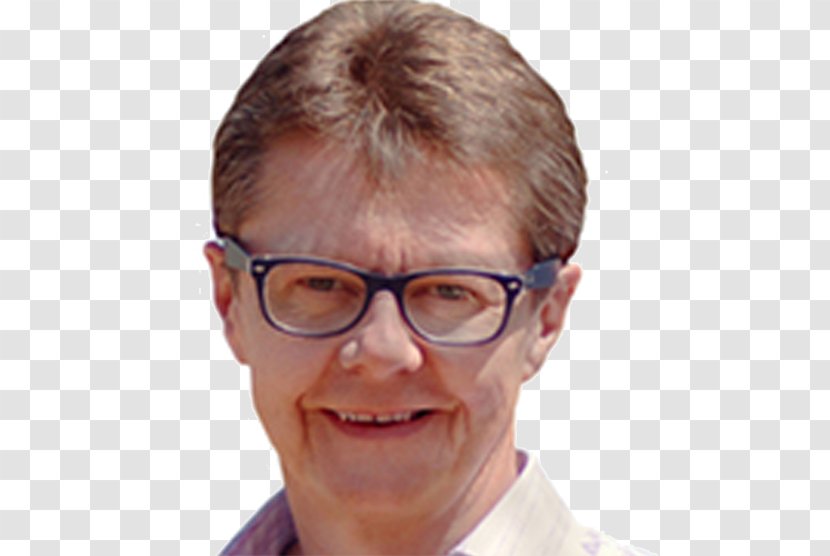 Chin Chief Executive Cheek Glasses Nose - Richard Transparent PNG