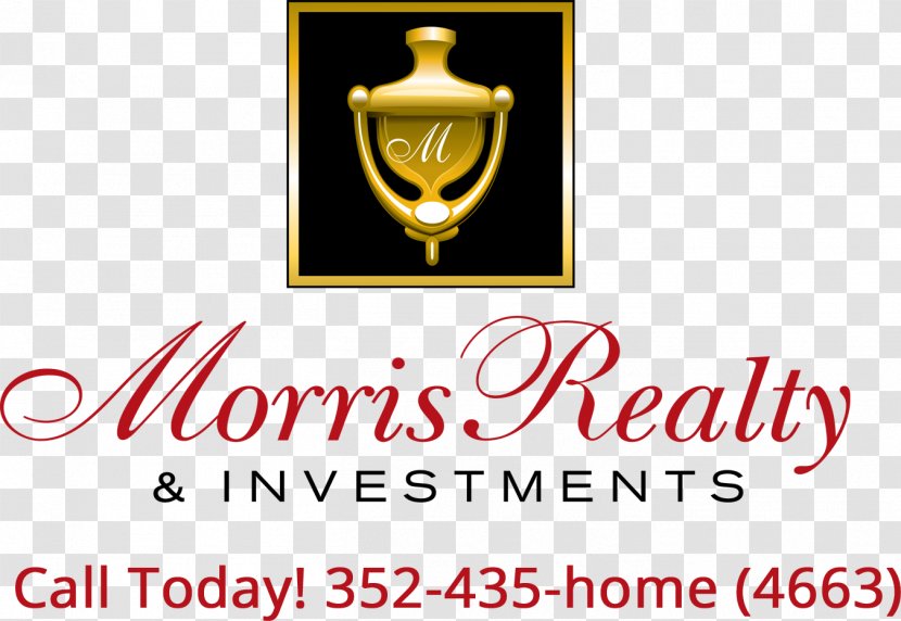 Morris Realty & Investments Sales Division Property Management Real Estate Commercial - Horiz Logo Transparent PNG