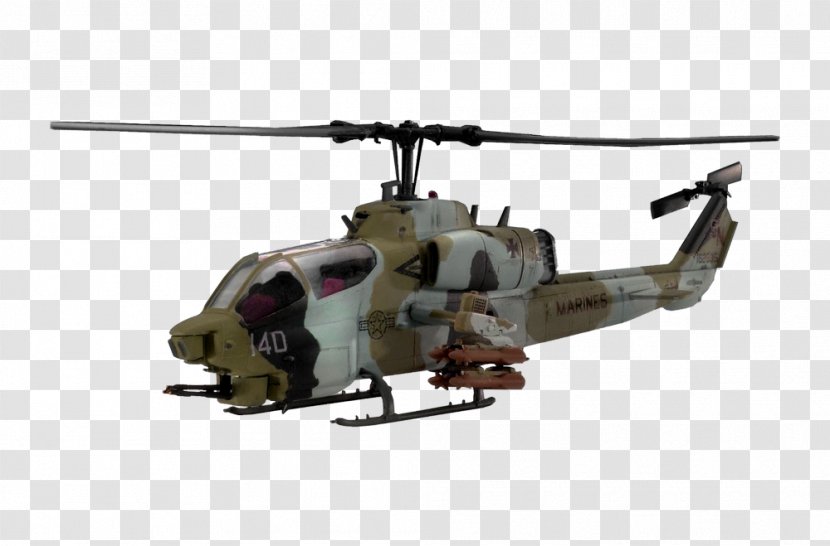 Bell AH-1 SuperCobra Cobra Helicopter Boeing V-22 Osprey UH-1 Iroquois - Italeri Transparent PNG