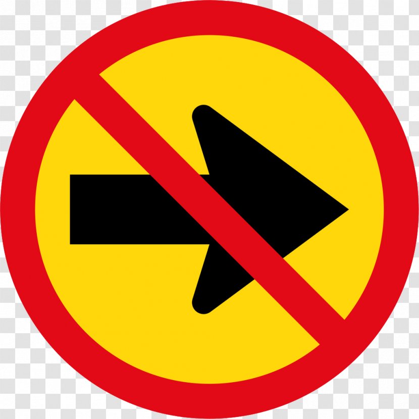 South Africa Botswana Traffic Sign Road U-turn - Triangle - Prohibition Of Parking Transparent PNG