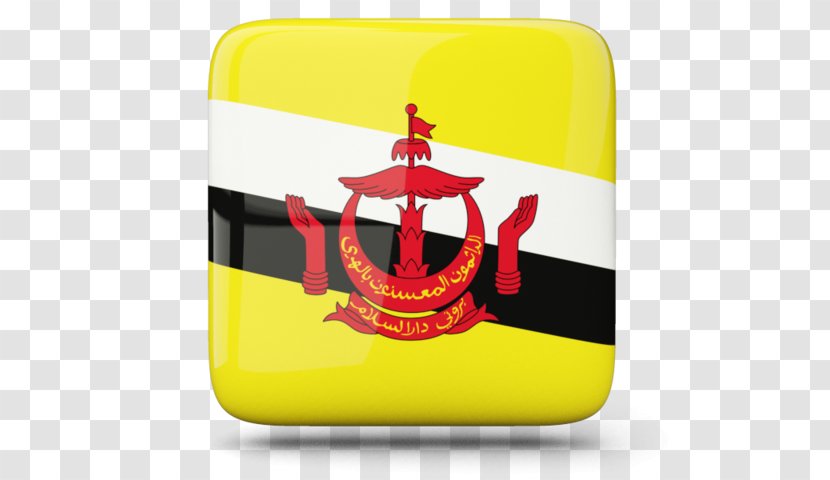 Flag Of Brunei National Flags Asia Transparent PNG