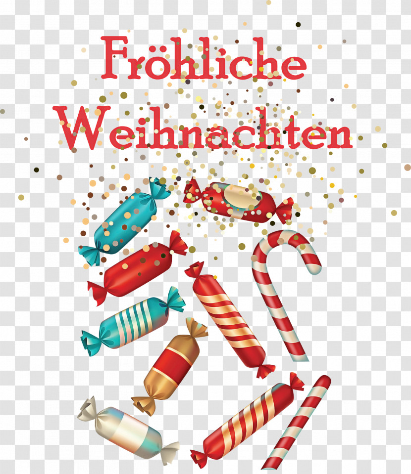 Frohliche Weihnachten Merry Christmas Transparent PNG