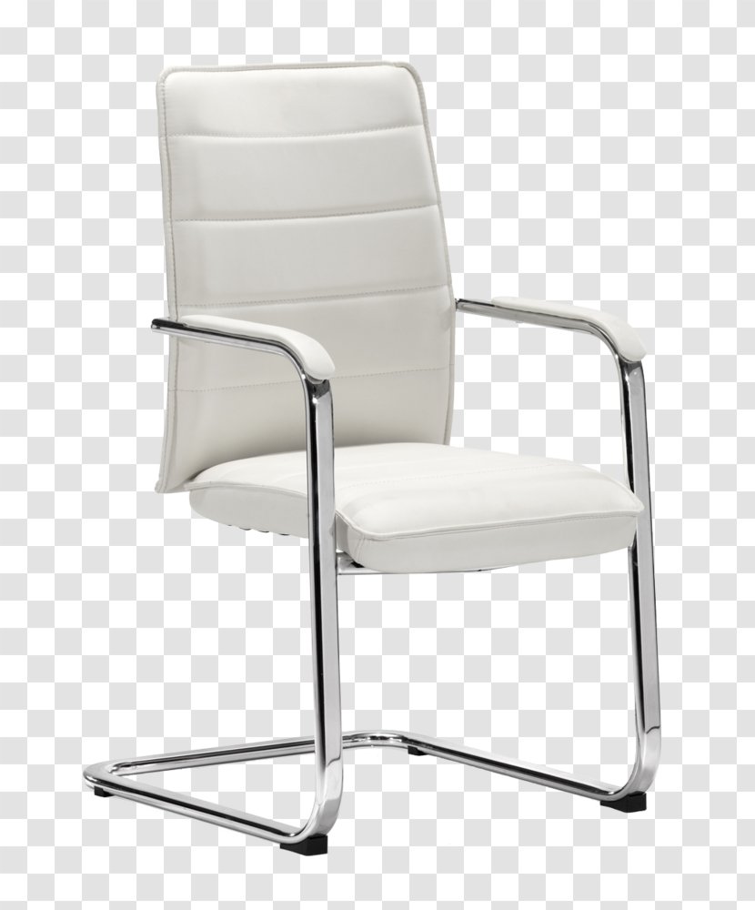 Office & Desk Chairs Caster - Armrest Transparent PNG
