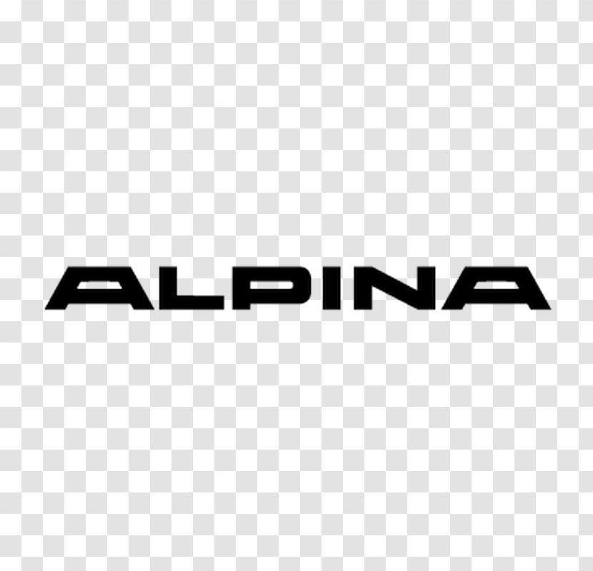 Car Brand Alpina Sticker Buchloe - Bmw ロゴ Transparent PNG
