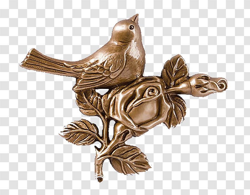Asker Monument AS Headstone Ornament Decoratie Bird - Catalog Transparent PNG