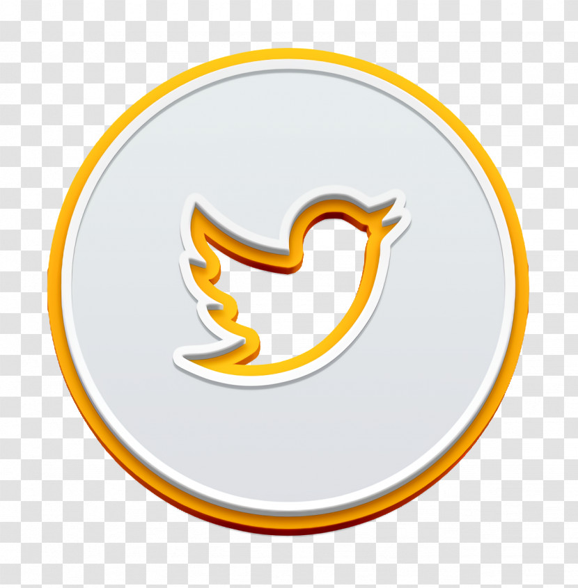 Circle Icon Gray Icon Twitter Icon Transparent PNG