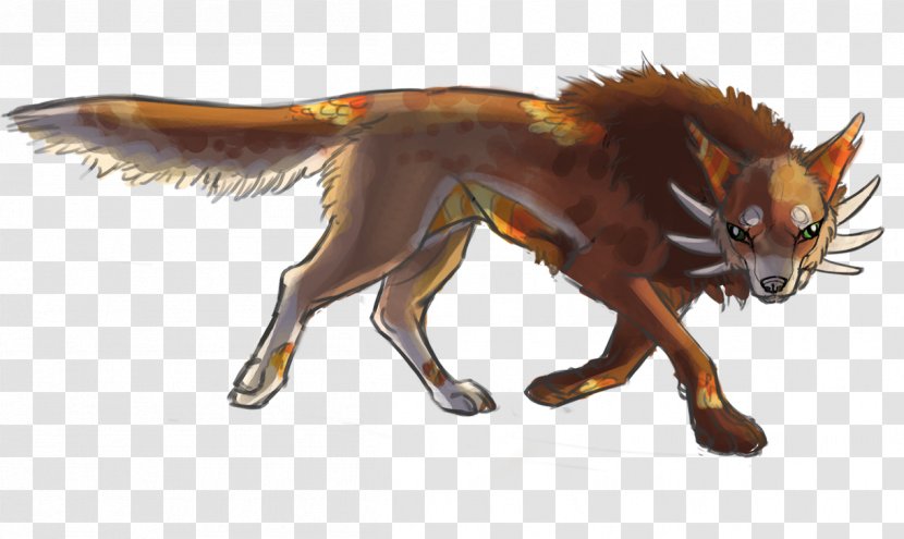 Red Fox Artemis Dhole Snout Transparent PNG