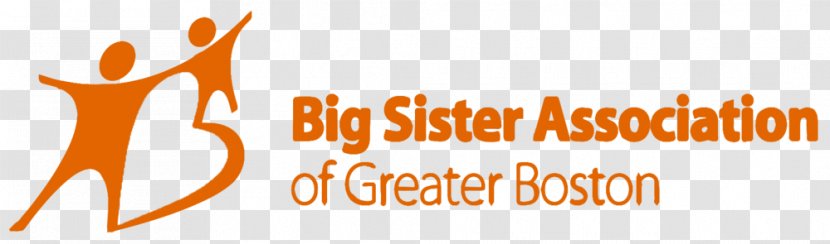 Big Brothers Sisters Of America Logo Sticker Brand Clip Art - Computer Transparent PNG