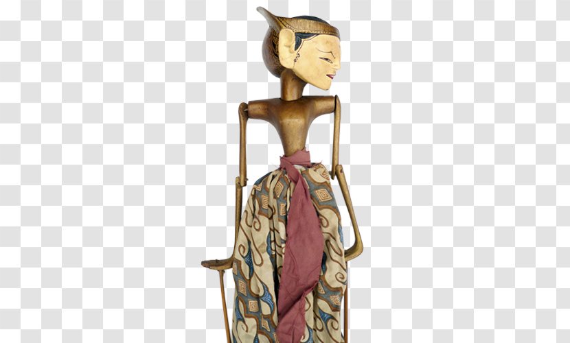 Figurine Wayang Golek Puppet Master - 20th Century Transparent PNG