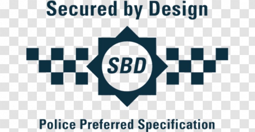 Secured By Design Logo Brand Product - Loan - Billboard Template Transparent PNG