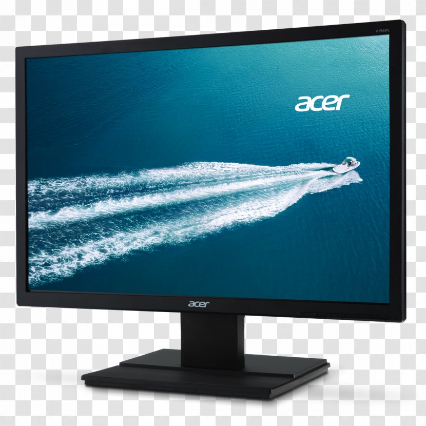 Laptop Computer Monitors Acer VGA Connector DisplayPort - Monitor Transparent PNG
