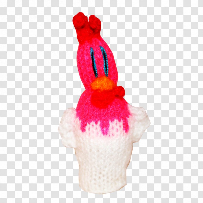 Stuffed Animals & Cuddly Toys Magenta Infant Chicken As Food - Baby - Toy Transparent PNG