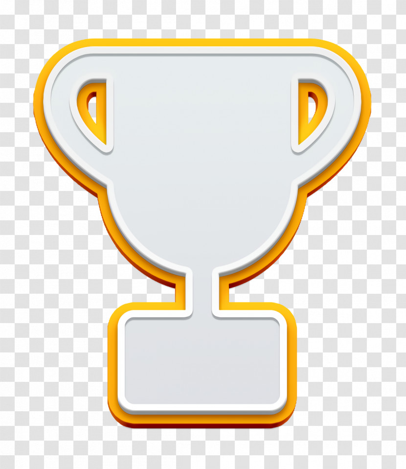 Trophy Icon Startups And New Business Icon Cup Icon Transparent PNG