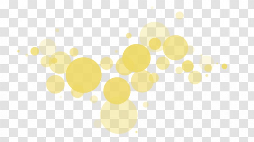 Sky Sunlight Desktop Wallpaper Yellow Pattern - Brushing Transparent PNG