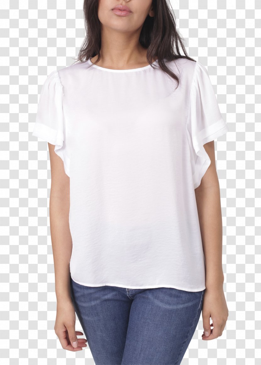 T-shirt Sleeve Clothing Blouse - Bluza - Eva Longoria Transparent PNG