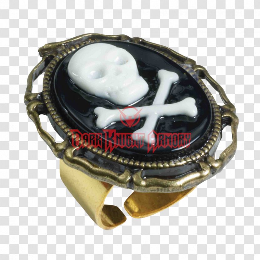 Buccaneer Jewellery Earring Piracy - Cameo Transparent PNG