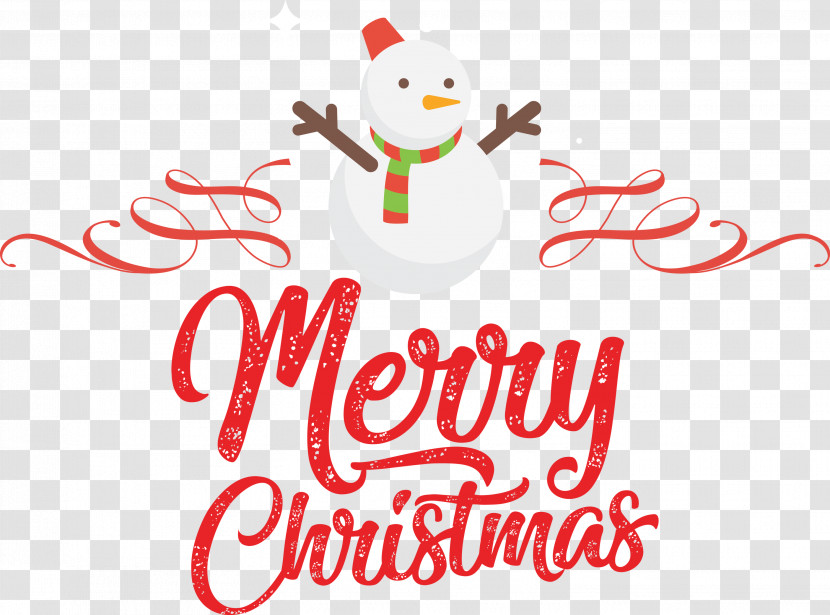 Merry Christmas Transparent PNG