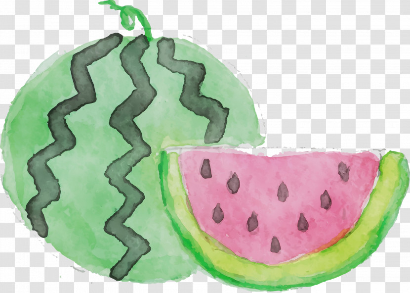 Watermelon Transparent PNG