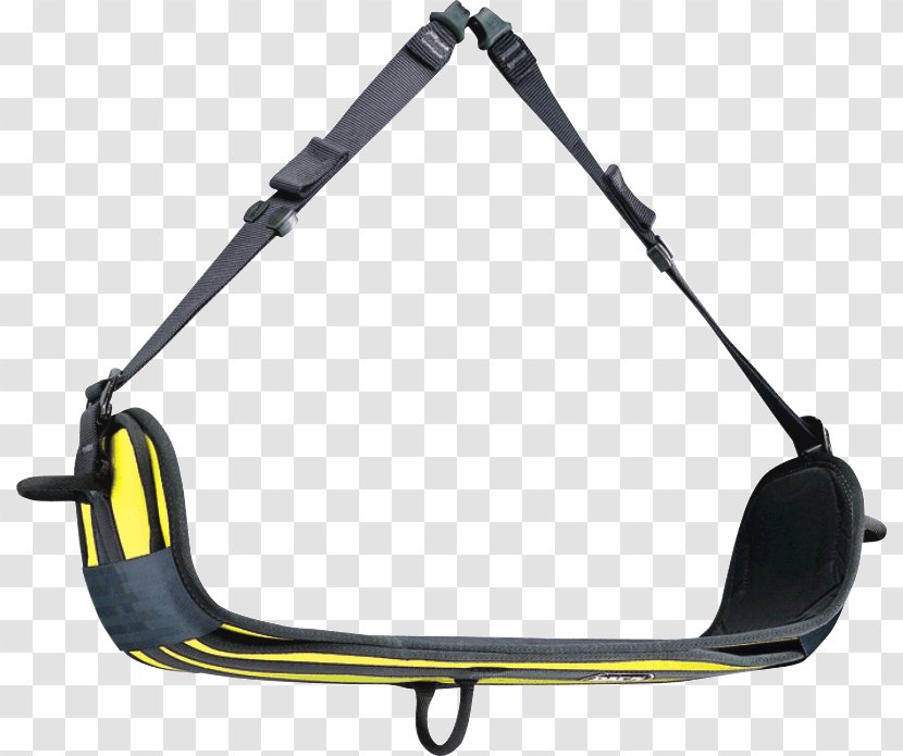 Petzl Climbing Harnesses Webbing Seat Rope Access - Strap - Podium Transparent PNG