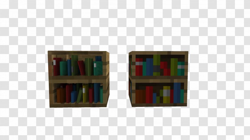 Shelf Bookcase - Wood Windows Transparent PNG