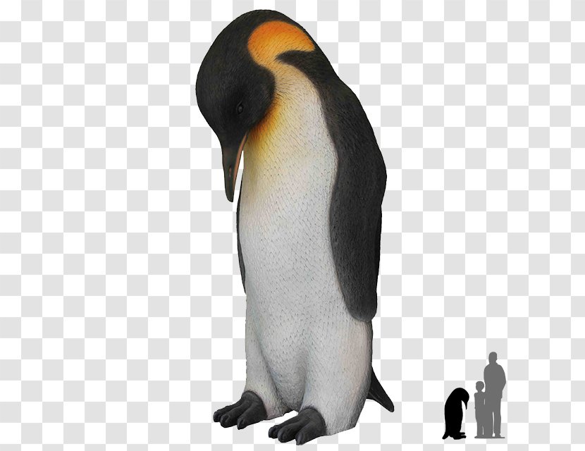 Emperor Penguin King Clip Art - Neck - Penguins Transparent PNG