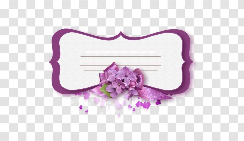 Violet Color Internet Forum Blog Clip Art - Flower Transparent PNG