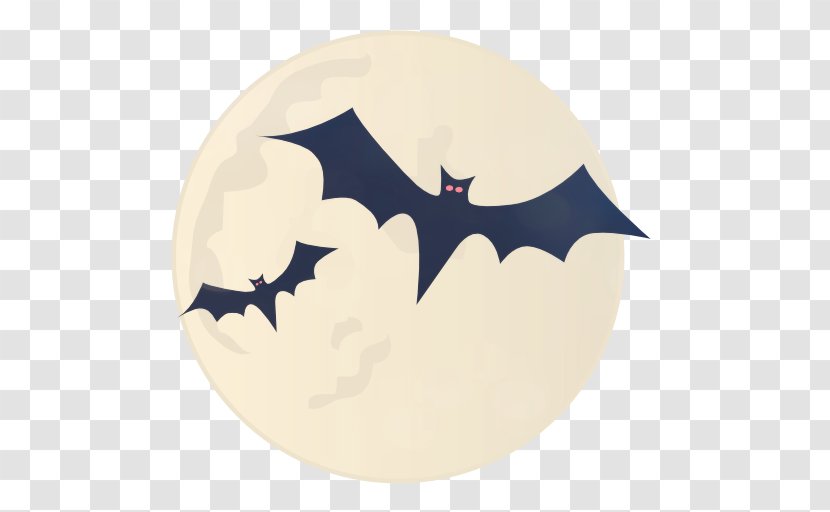 Halloween Icon Design - Bat - Photos Transparent PNG