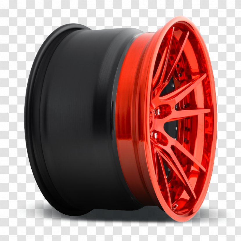 Alloy Wheel Custom Forging Spoke - Rim - Over Wheels Transparent PNG