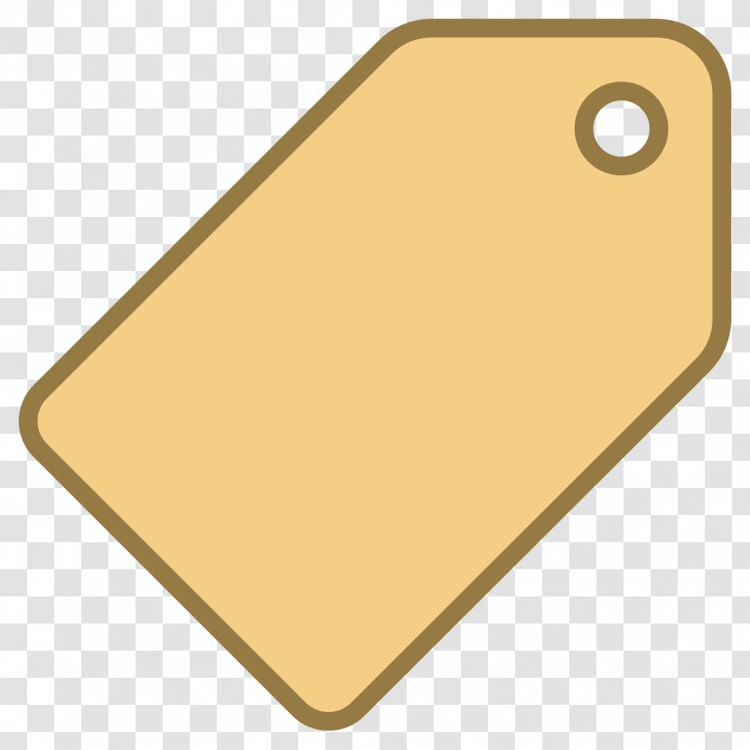 Clip Art - Price Tag - Material Transparent PNG