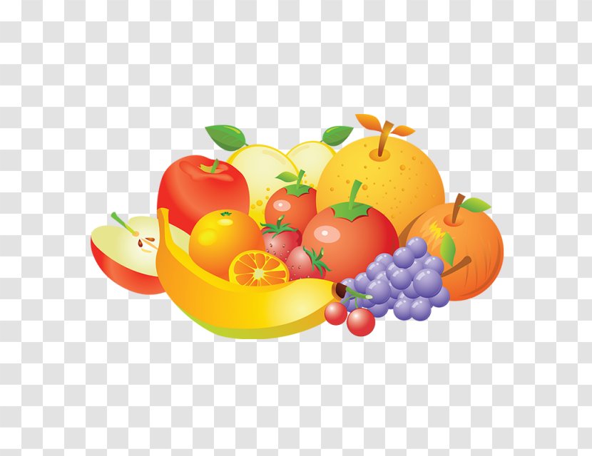 Fruit Vegetarian Cuisine Food Orange Auglis Transparent PNG