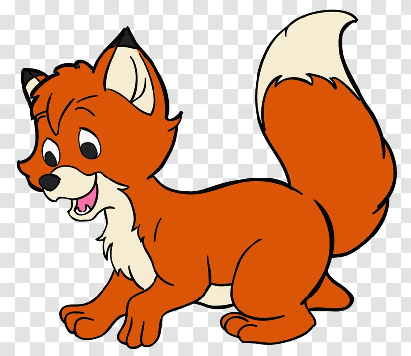 Fox Drawing Clip Art Transparent PNG