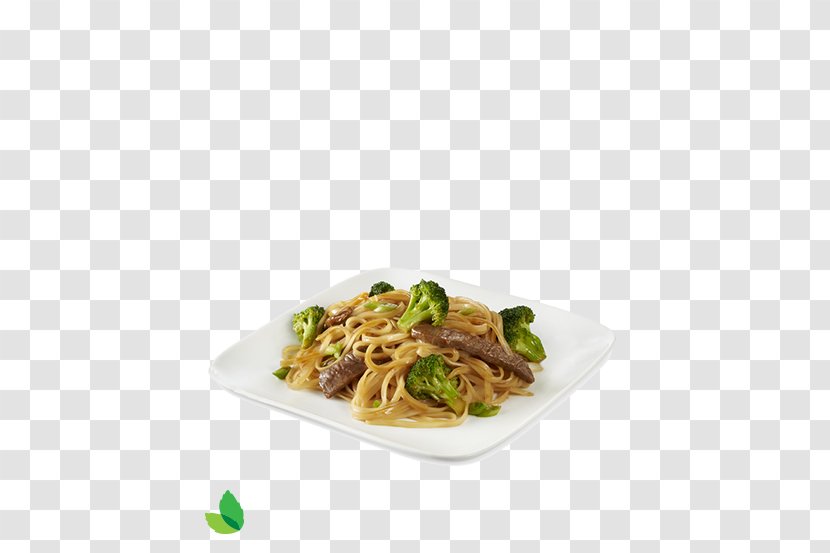 Spaghetti Alla Puttanesca Vinaigrette Vegetarian Cuisine Caesar Salad Recipe - Beef Noodles Transparent PNG