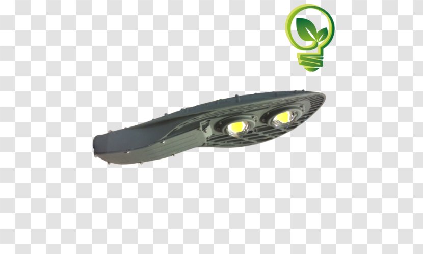 Street Light Light-emitting Diode Inter-Don AB Fluorescent Lamp - Floodlight - Streetlight Transparent PNG