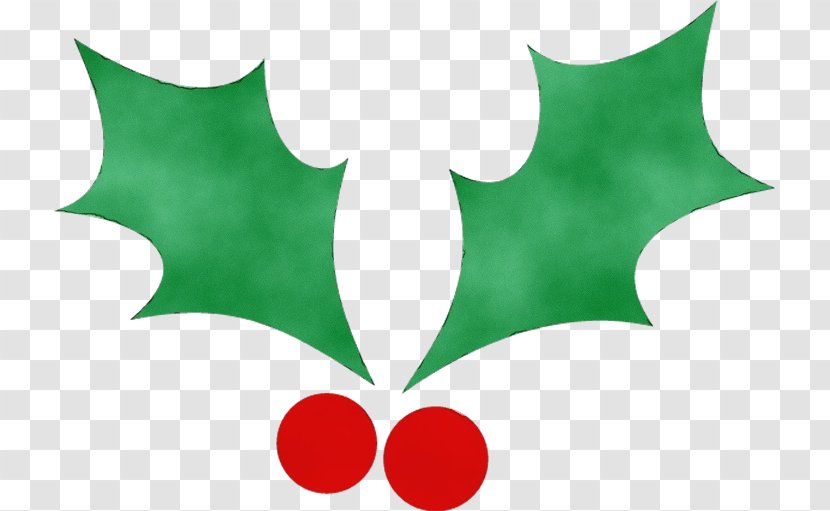 Holly - Symbol - Flag Transparent PNG