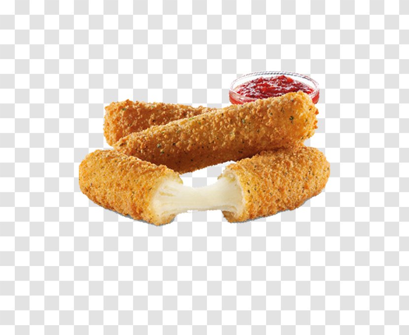 Fast Food McDonald's #1 Store Museum Mozzarella Sticks Marinara Sauce - Mcmuffin - Cheese Transparent PNG